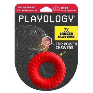 🎄Playology Dog Chew Medium